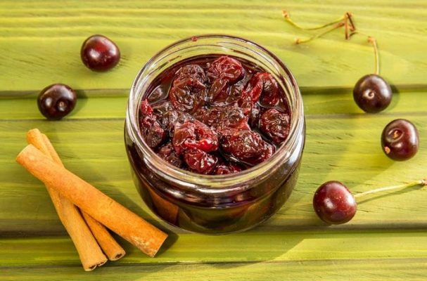 Вишневое варенье на зиму - 20 рецептов густого, ароматного ...